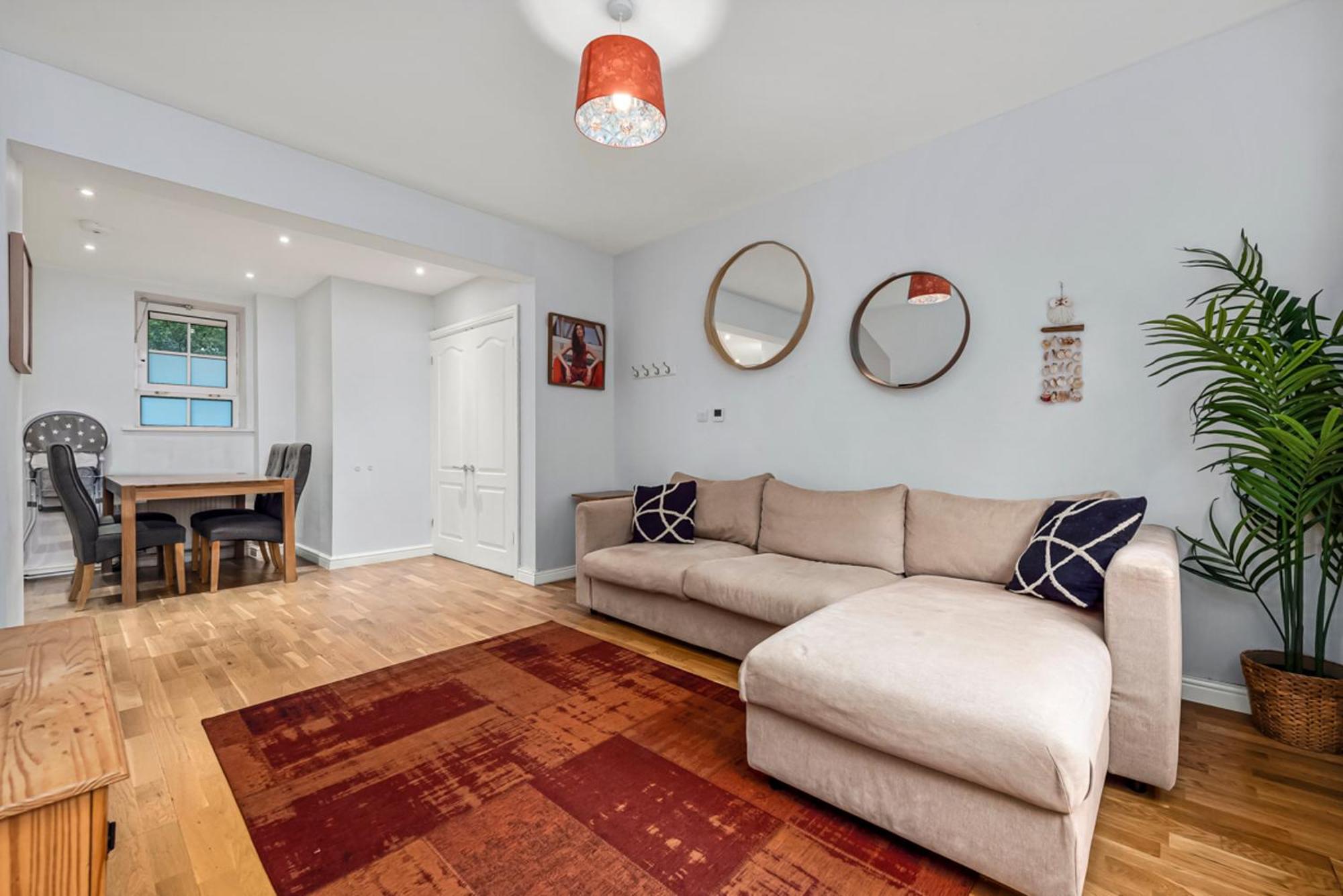 Appartamento Stunning Modern 2 Bed Near Eye *