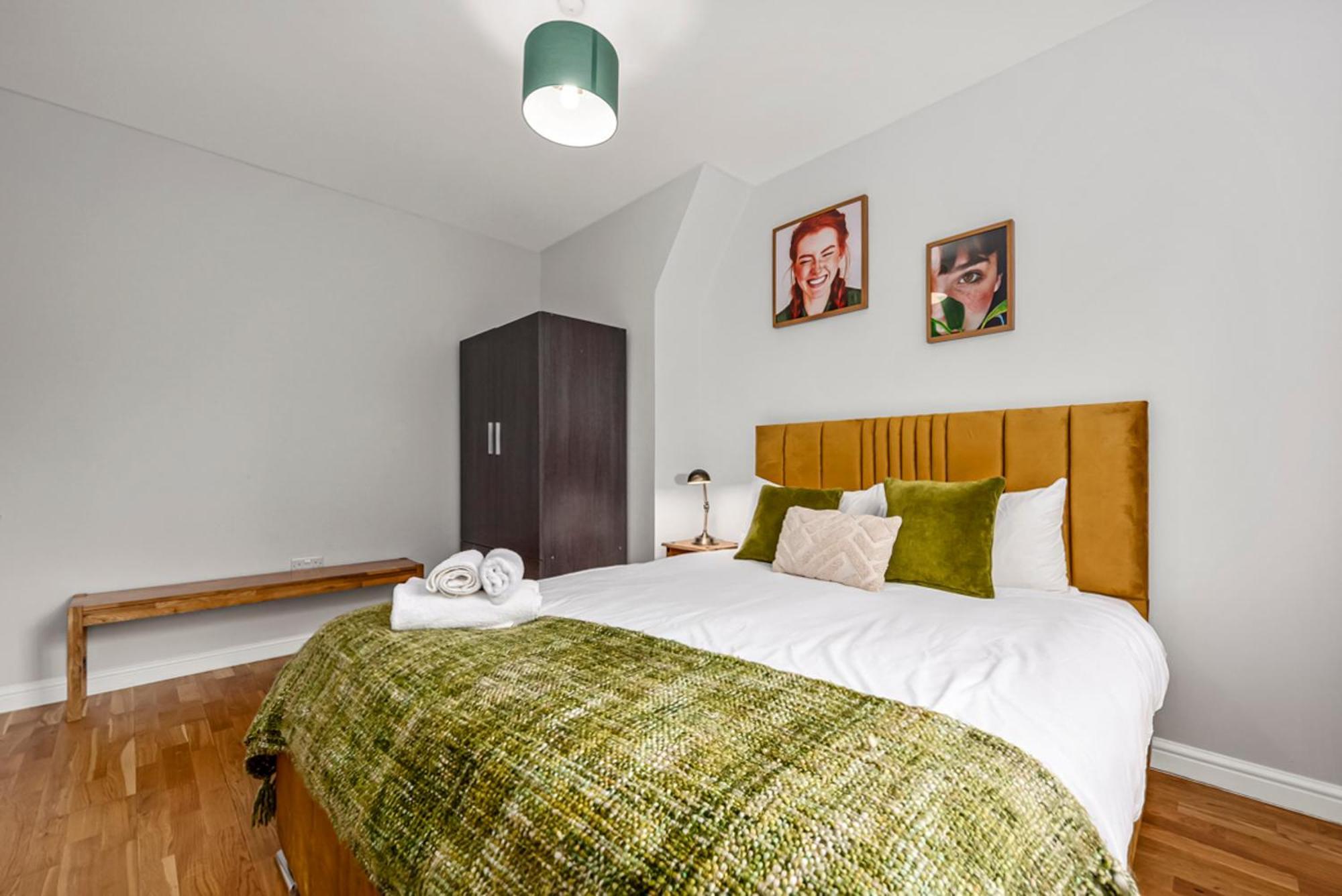 Appartamento Stunning Modern 2 Bed Near Eye